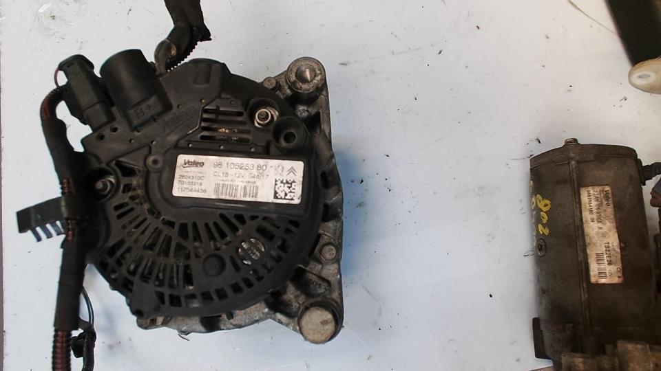 Alternatore PEUGEOT 208 1 PHASE 2 Diésel - 1
