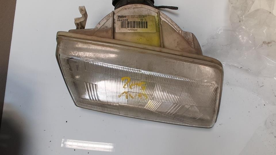 Gruppo ottico anteriore principale destro (luci)(faro) PEUGEOT 205 PHASE 2 Gasolina - 1