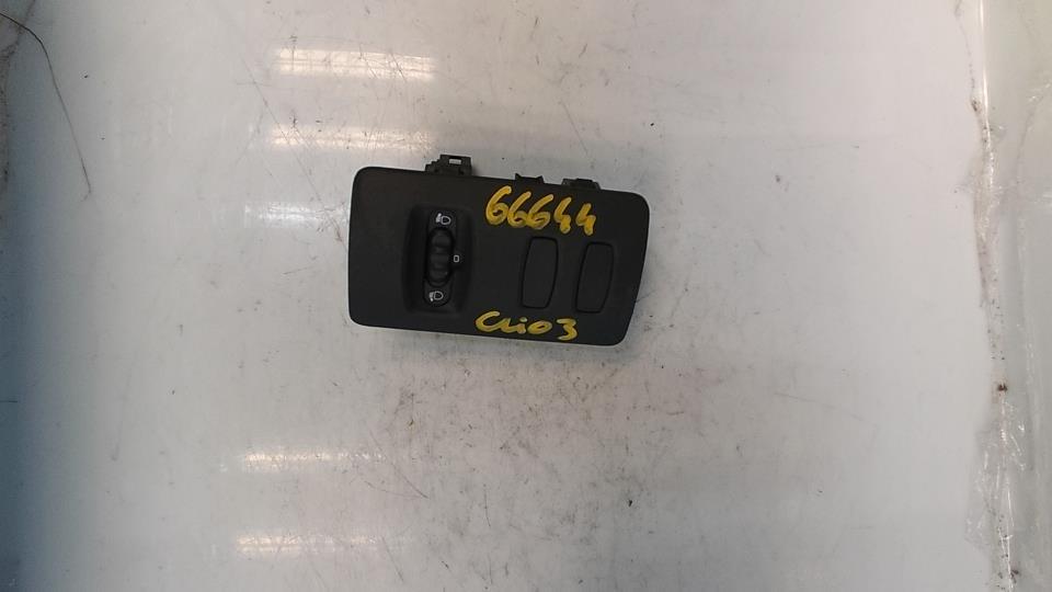 Commande de reglage hauteur de phare RENAULT CLIO 3 PHASE 2 Diesel - 1