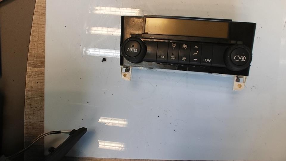 Commande chauffage RENAULT LAGUNA 2 PHASE 2 BREAK Diesel - 1