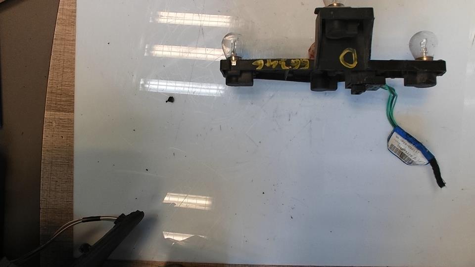 Base portalampade fanale posteriore destro RENAULT LAGUNA 2 PHASE 2 BREAK Diésel - 1