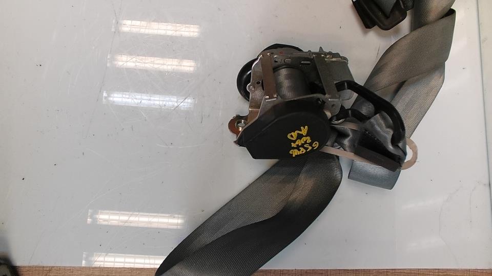 Cintura di sicurezza anteriore destra PEUGEOT 206+ Gasolina - 1