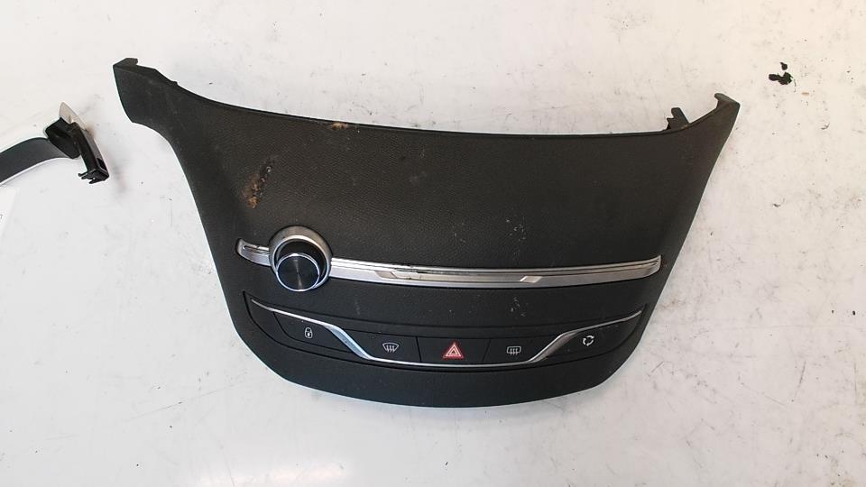 Commande chauffage PEUGEOT 308 2 PHASE 1 Diesel - 1