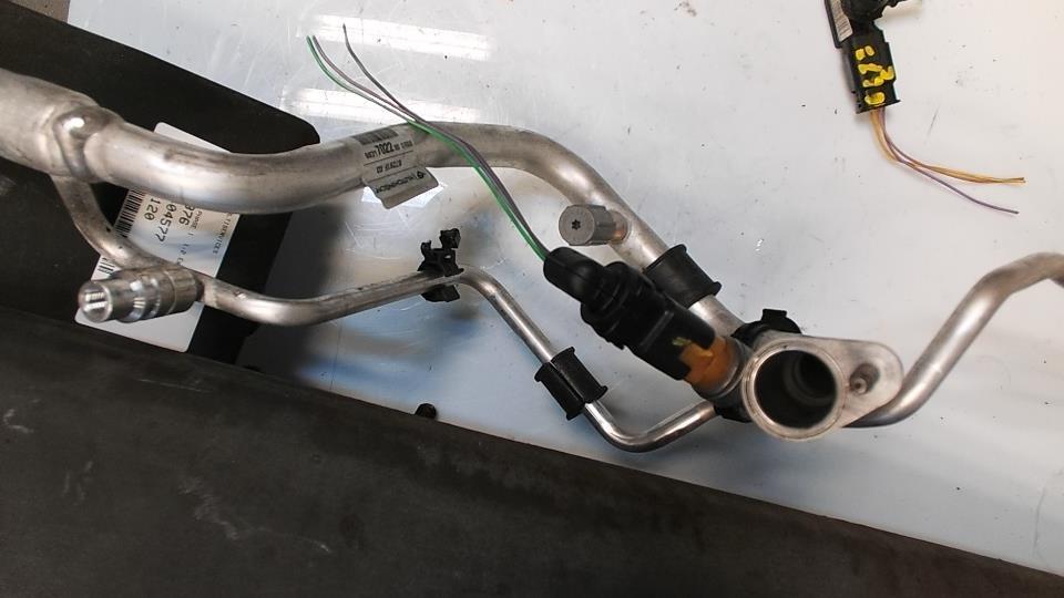Tubo aria condizionata PEUGEOT 3008 2 PHASE 1 Gasolina - 1