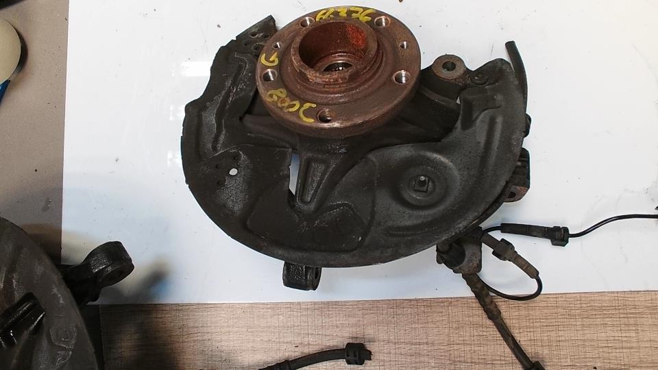 Mozzo anteriore sinistro PEUGEOT 3008 2 PHASE 1 Gasolina - 1