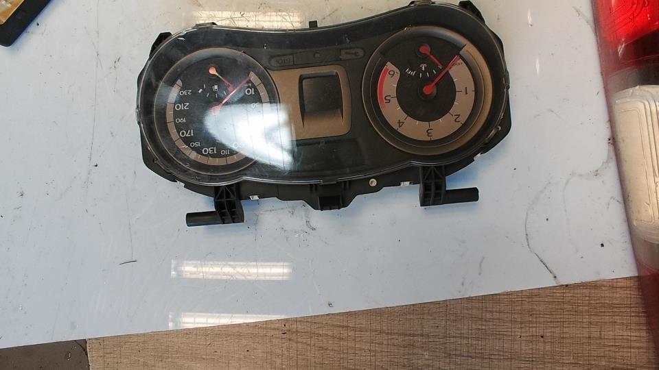 Compteur RENAULT CLIO 3 PHASE 1 Diesel - 1