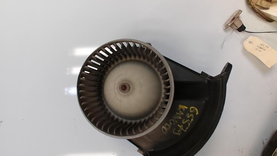Ventilateur chauffage RENAULT KANGOO 2 PHASE 2 Diesel - 1