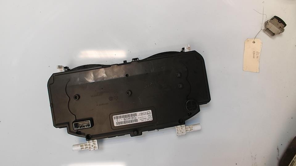 Compteur RENAULT KANGOO 2 PHASE 2 Diesel - 1
