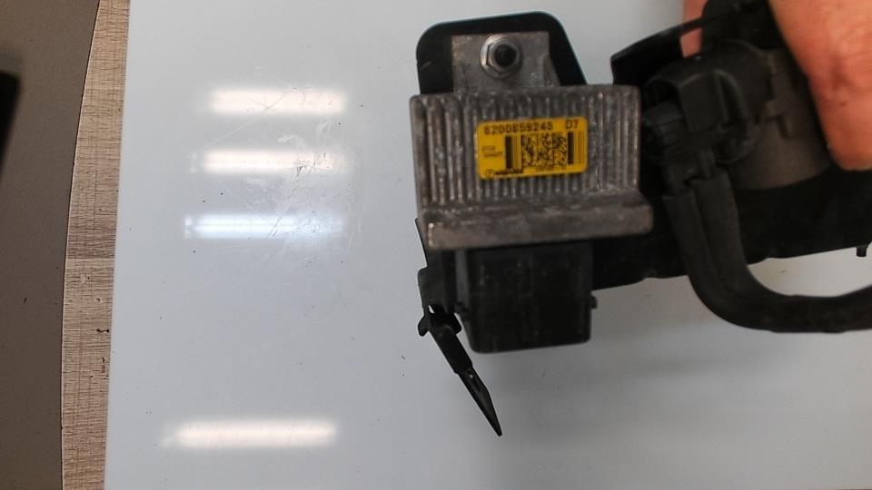 Relais de prechauffage RENAULT TWINGO 2 PHASE 2 Diesel - 1