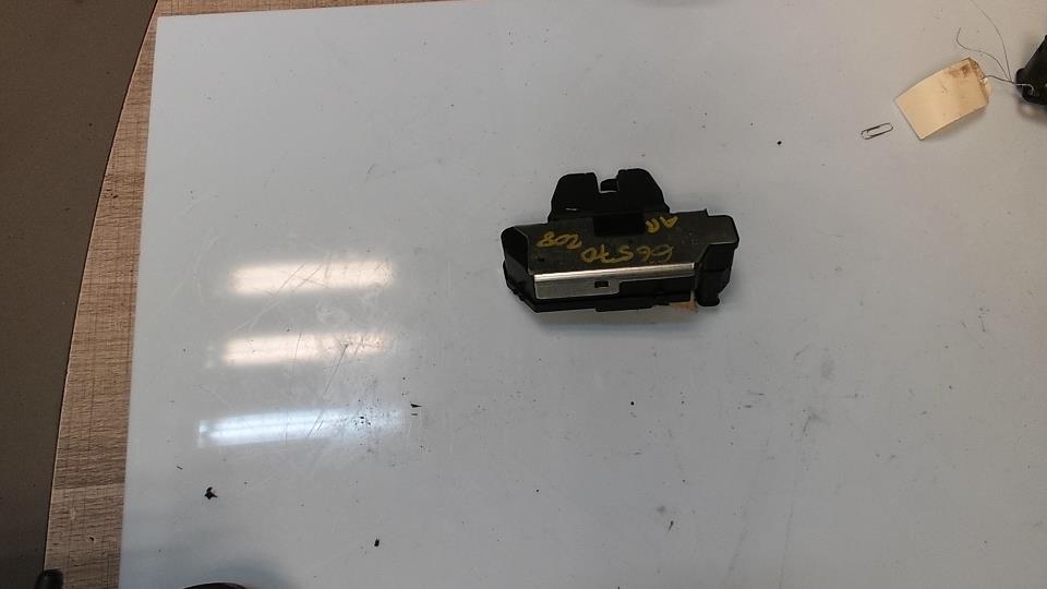 Serratura bagagliaio PEUGEOT 208 1 PHASE 2 Gasolina - 1