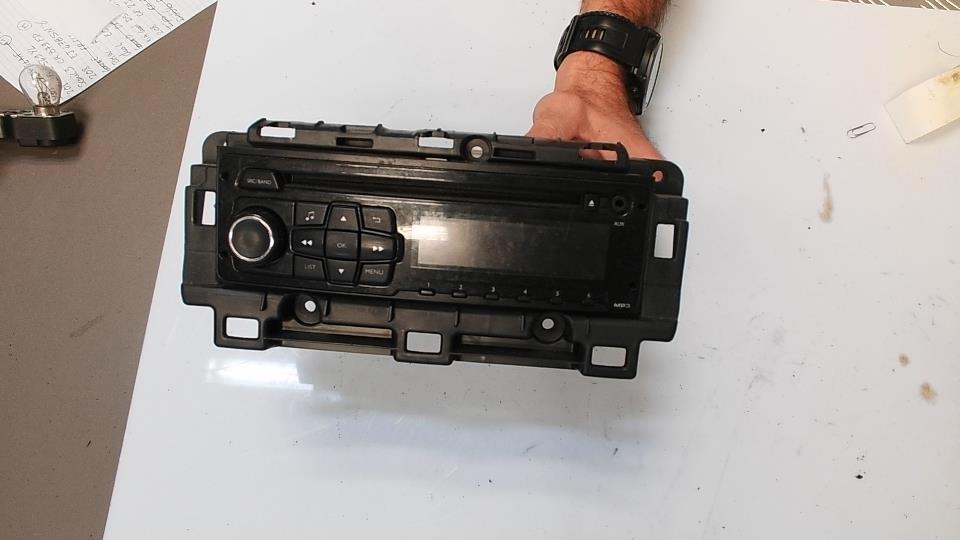 Autoradio originale PEUGEOT 208 1 PHASE 2 Gasolina - 1