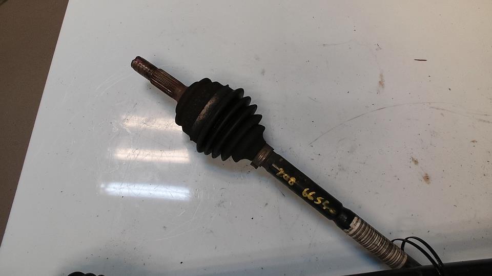 Giunto cardanico albero di trasmissione sinistro PEUGEOT 208 1 PHASE 2 Gasolina - 1