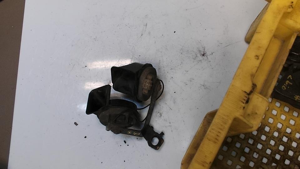 Tromba/Clacson CITROEN C4 1  - 1