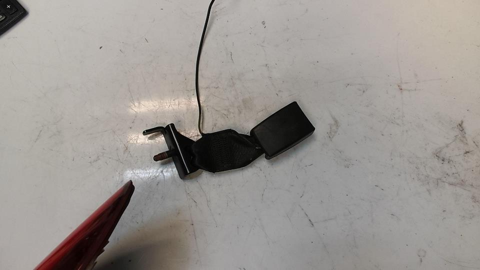 Aggancio cintura sicurezza posteriore destro FIAT PANDA CROSS 3 Gasolina - 1