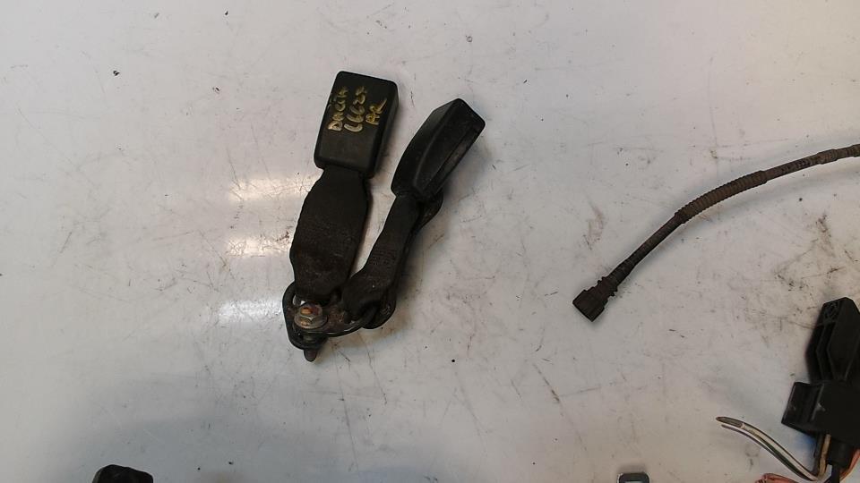 Aggancio cintura sicurezza posteriore destro DACIA SANDERO 2 PHASE 2 Gasolina - 1