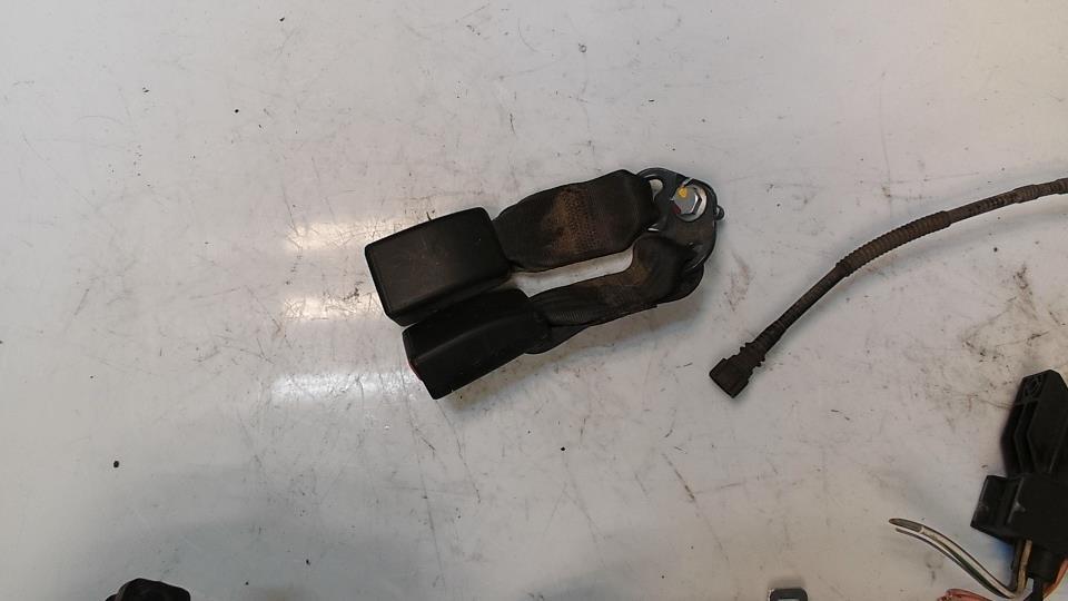 Aggancio cintura sicurezza posteriore sinistro DACIA SANDERO 2 PHASE 2 Gasolina - 1