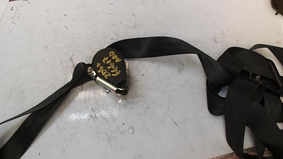 Cintura di sicurezza posteriore destra PEUGEOT 206+ Gasolina - 1