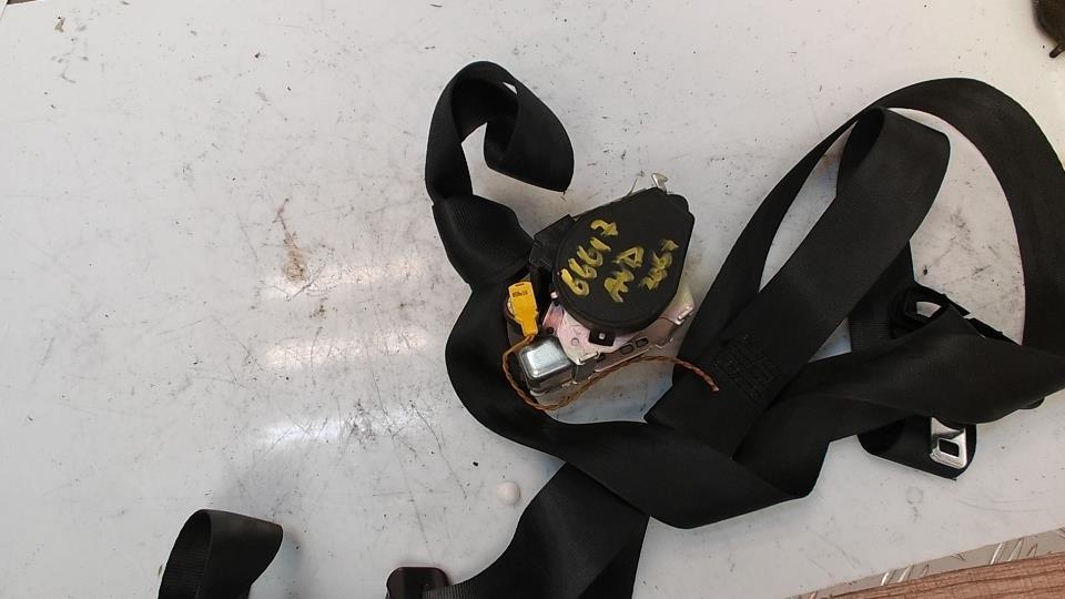 Cintura di sicurezza anteriore destra PEUGEOT 206+ Gasolina - 1