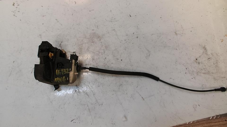 Serrure avant gauche RENAULT CLIO 2 PHASE 2 Essence - 1