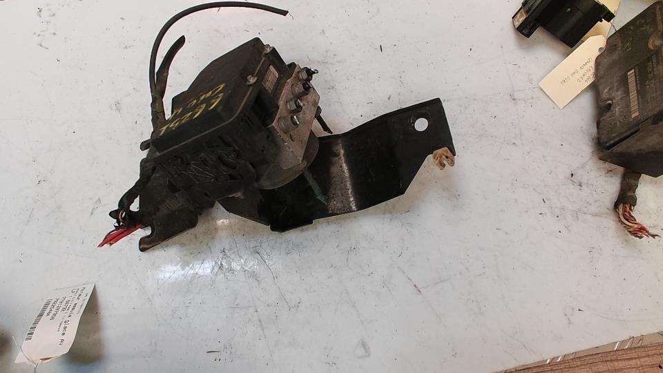 Blocco ABS (antibloccaggio freni) RENAULT CLIO 2 CAMPUS PHASE 2 Gasolina/GLP - 1