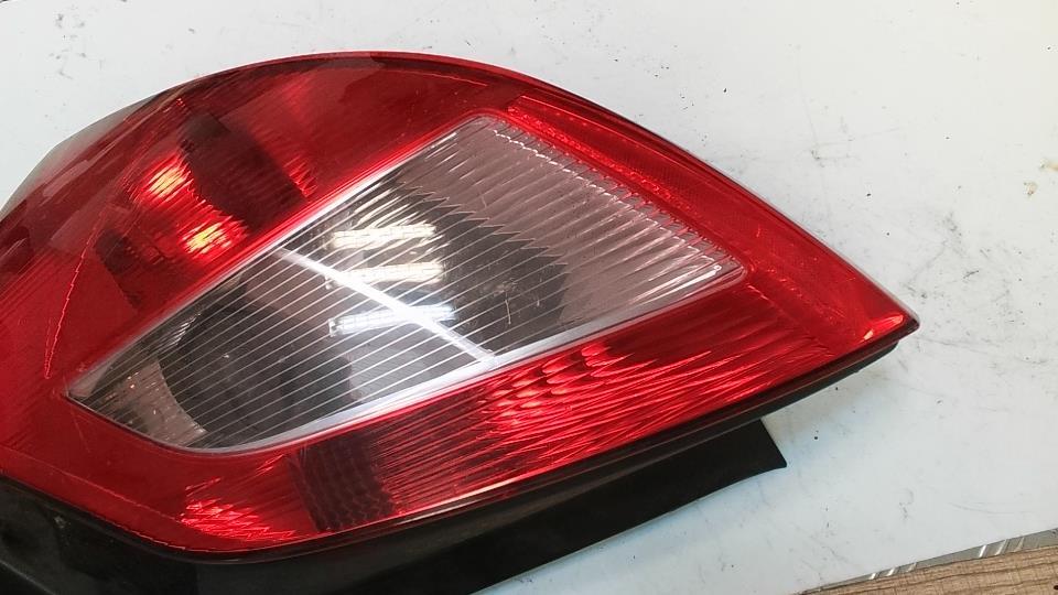 Fanale posteriore principale destro (luci) RENAULT MEGANE 2 PHASE 2 Gasolina - 1
