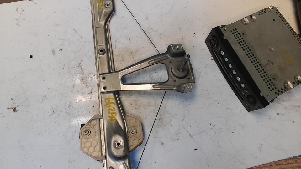Alzacristalli manuale posteriore destro RENAULT CLIO 2 CAMPUS PHASE 2 Gasolina/GLP - 1