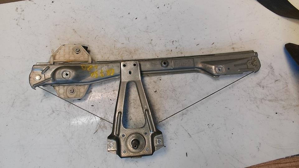Alzacristalli manuale posteriore destro RENAULT CLIO 2 PHASE 2 Gasolina - 1