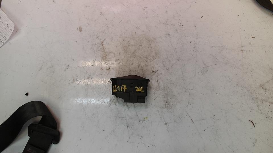 Interruttore lavacristalli anteriore sinistro PEUGEOT 206+ Gasolina - 1