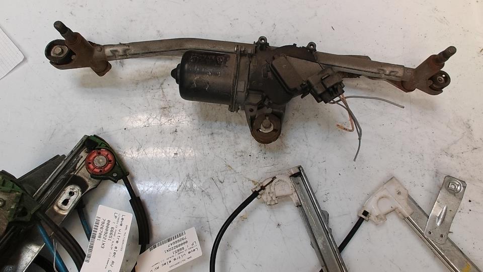 Motore tergicristallo anteriore CITROEN C2 PHASE 1 Gasolina - 1