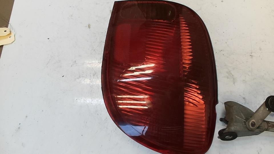 Fanale posteriore principale destro (luci) TOYOTA YARIS 1 PHASE 2 Diésel - 1