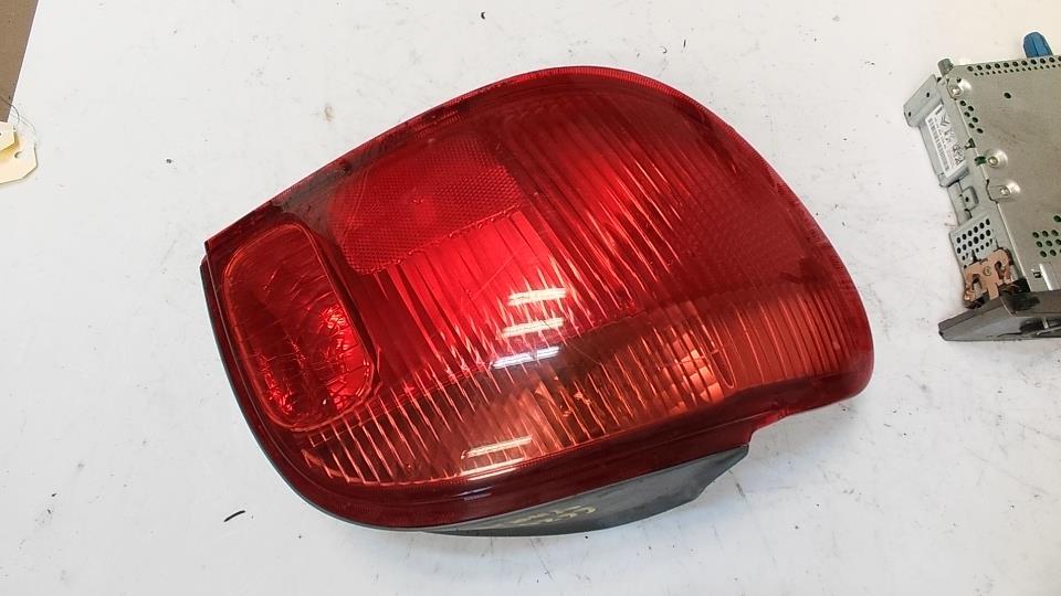 Fanale posteriore principale sinistro (luci) TOYOTA YARIS 1 PHASE 2 Diésel - 1