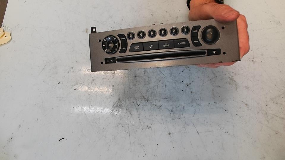 Autoradio originale PEUGEOT 308 1 PHASE 1 Gasolina - 1