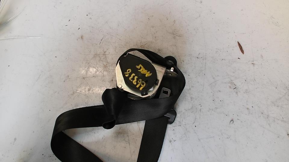 Cintura di sicurezza posteriore sinistra PEUGEOT 308 1 PHASE 1 Gasolina - 1