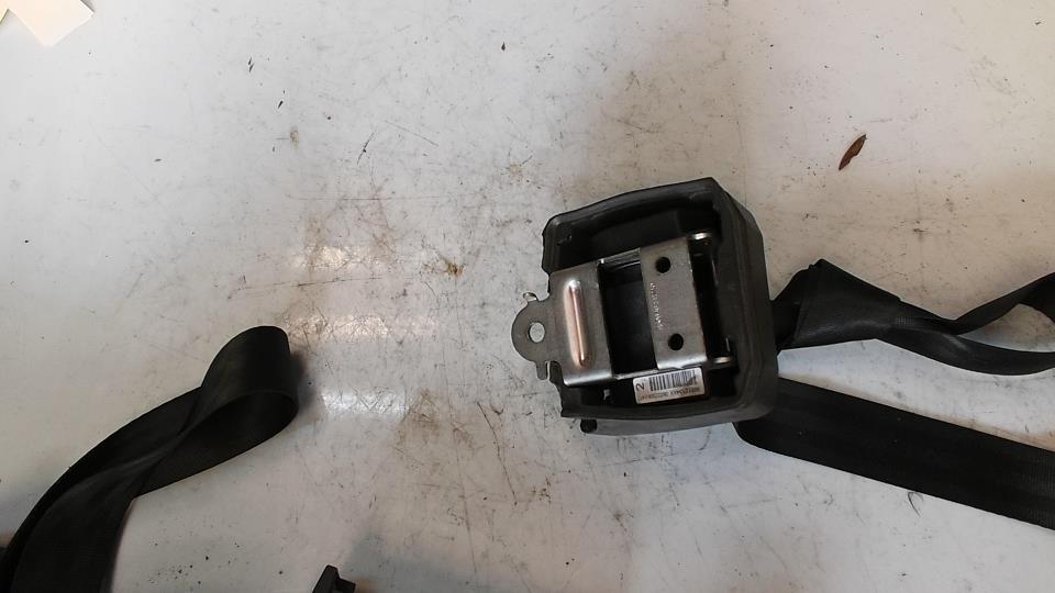 Cintura di sicurezza posteriore destra PEUGEOT 308 1 PHASE 1 Gasolina - 1