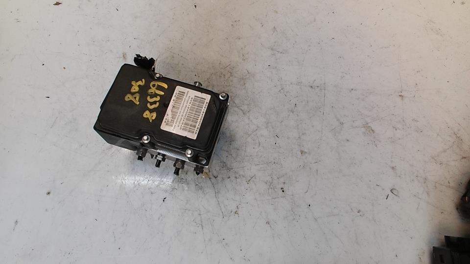 Blocco ABS (antibloccaggio freni) PEUGEOT 308 1 PHASE 1 Gasolina - 1