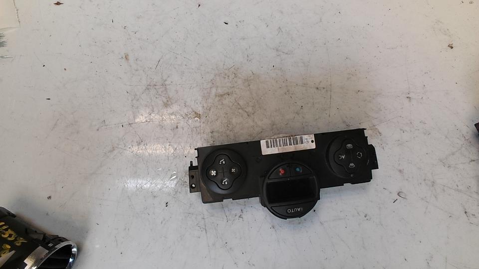 Commande chauffage RENAULT MEGANE 2 PHASE 1 Diesel - 1