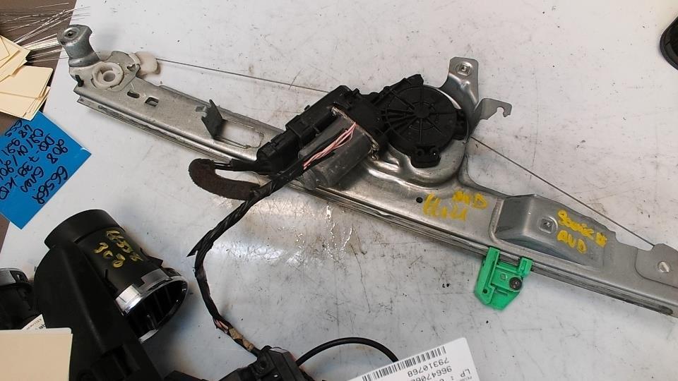 Alzacristalli elettrico anteriore destro RENAULT SCENIC 2 PHASE 2 Diésel - 1