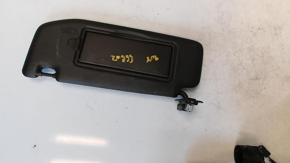 Visiera parasole sinistra PEUGEOT 208 2 Gasolina - 1