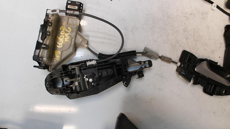 Serratura posteriore sinistra PEUGEOT 208 2 Gasolina - 1