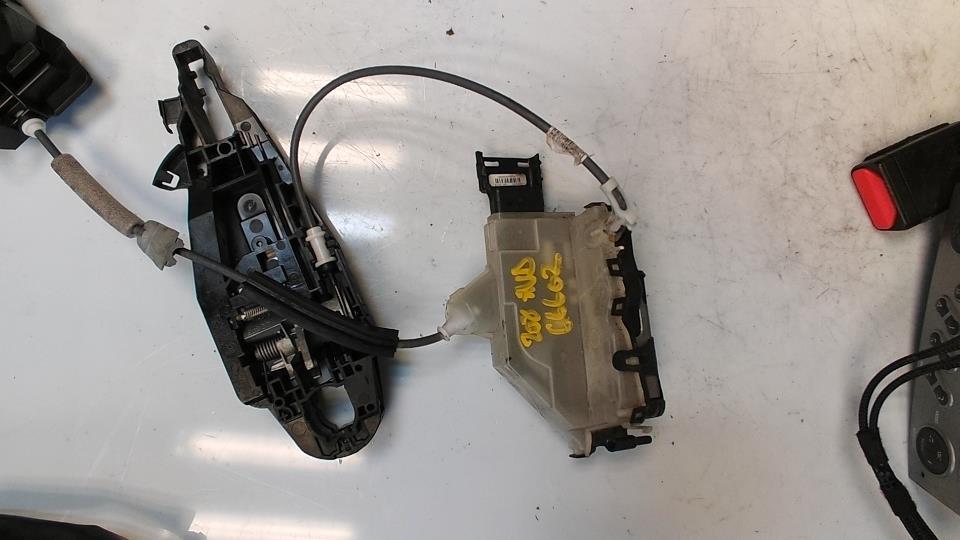 Serratura anteriore destra PEUGEOT 208 2 Gasolina - 1