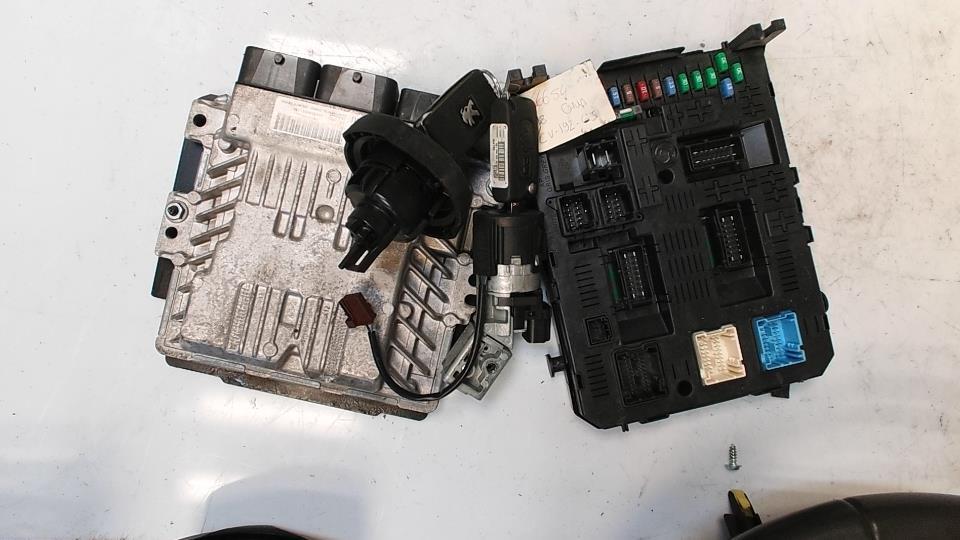 Kit avviamento PEUGEOT 3008 1 PHASE 1 Diésel - 1