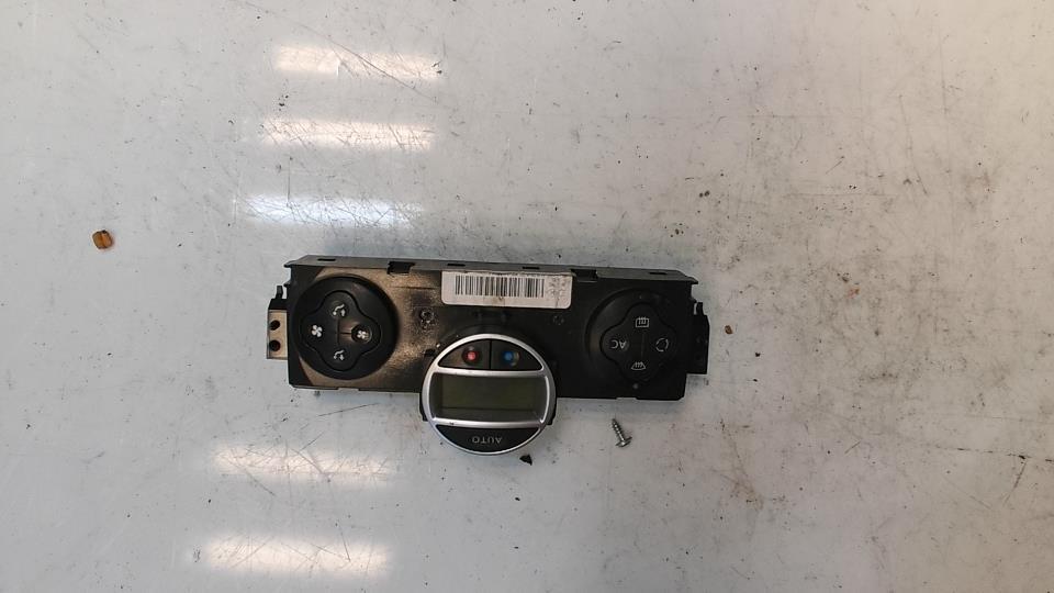 Commande chauffage RENAULT SCENIC 2 PHASE 2 Diesel - 1