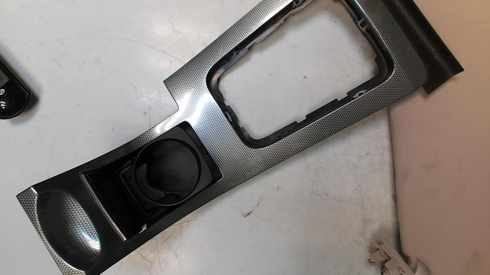 Console central (interieur plastique) BMW SERIE 3 E90 PHASE 1 Diesel - 1