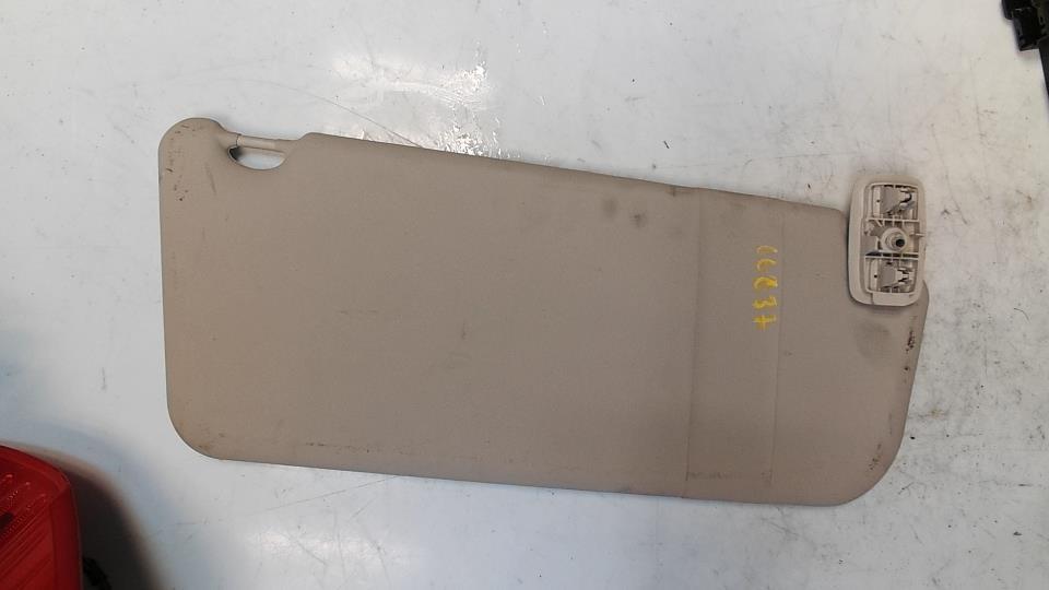 Visiera parasole sinistra PEUGEOT PARTNER 3 PHASE 1 Diésel - 1