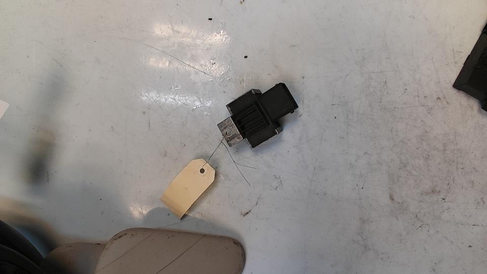 Relais de prechauffage RENAULT CLIO 4 PHASE 1  - 1