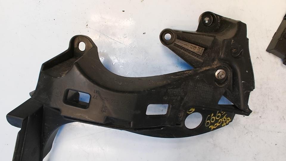 Supporto paraurti posteriore PEUGEOT 3008 1 PHASE 1 Diésel - 1