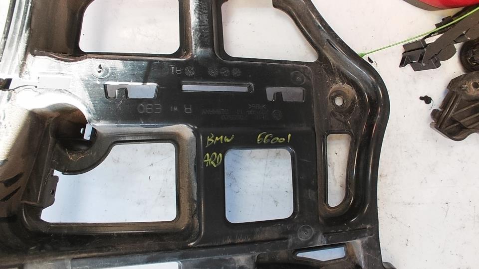 Supporto paraurti posteriore BMW SERIE 3 E90 PHASE 1 Diésel - 1