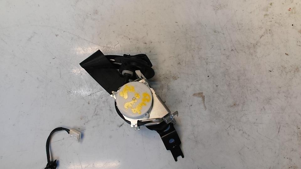 Cintura di sicurezza posteriore sinistra PEUGEOT 308 2 PHASE 2 Gasolina - 1