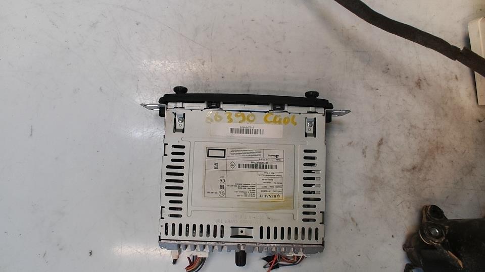 Autoradio originale RENAULT CLIO 4 PHASE 1 Diésel - 1