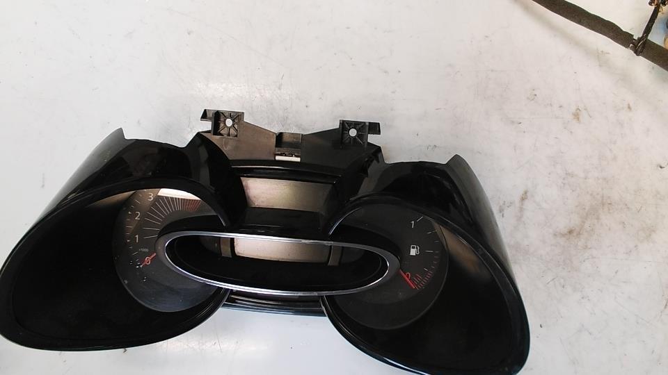 Compteur RENAULT CLIO 4 PHASE 1 Diesel - 1